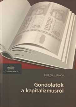 Gondolatok a kapitalizmusr�l