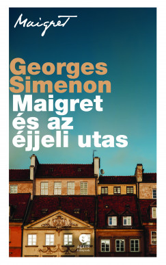 Georges Simenon - Maigret s az jjeli utas
