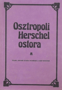Hajdu Istvn   (sszell.) - Osztropoli Herschel ostora
