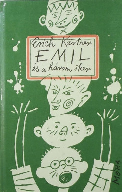 Erich Kstner - Emil s a hrom iker