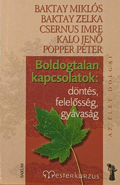 Boldogtalan kapcsolatok