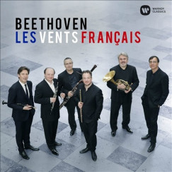 Ludwig Van Beethoven - Les Vents Francais - pahud emmanuel - Fúvós kamaraművek - CD
