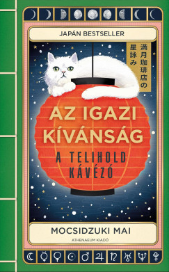 Az igazi kvnsg - A Telihold kvz