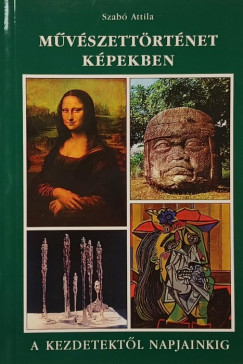 M�v�szett�rt�net k�pekben