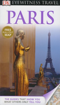 Eyewitness Travel Guide - Paris