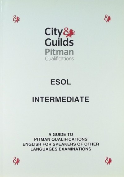 Szabó Péter - Pitman Qualifications ESOL