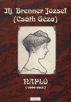 Csth Gza - Napl (1906-1911)