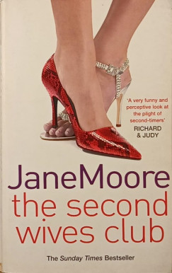 Jane Moore - The Second Wives Club