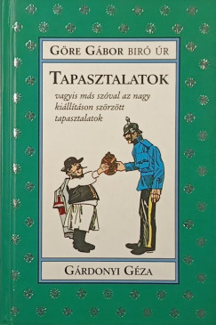 Tapasztalatok