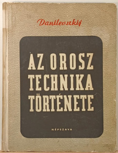 Az orosz technika t�rt�nete