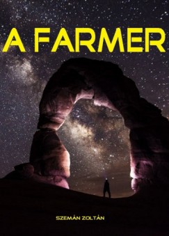 Könyvborító: A farmer - ordinaryshow.com