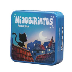 Miaubirintus t�rsasj�t�k, megfigyel�s �s taktika