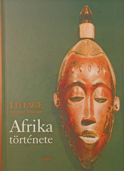 J.D. Fage - William Tordoff - Afrika trtnete