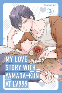 Mashiro - My Love Story with Yamada-kun at Lv999 3.