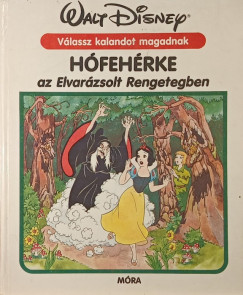 Hfehrke az Elvarzsolt Rengetegben (Walt Disney)