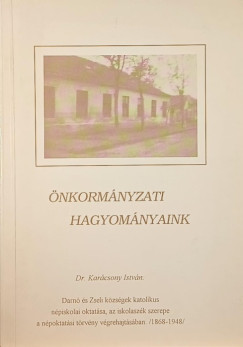 nkormnyzati hagyomnyaink