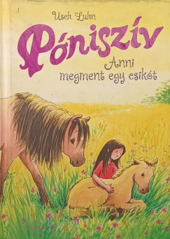 P�nisz�v 5. - Anni megment egy csik�t
