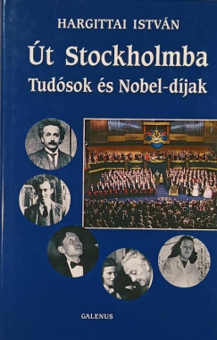 Hargittai Istvn - t Stockholmba