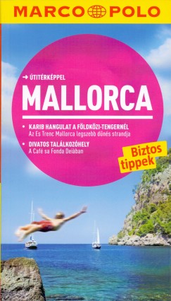 Petra Rossbach - Mallorca - Marco Polo
