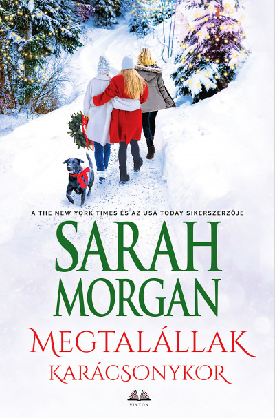 Sarah Morgan - Megtalállak karácsonykor