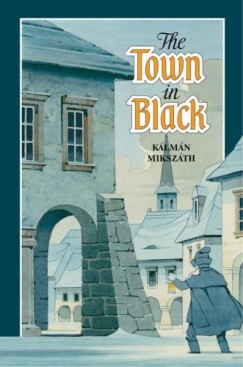 The town in black
