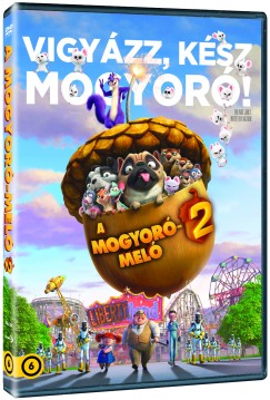 A mogyor-mel 2. - DVD