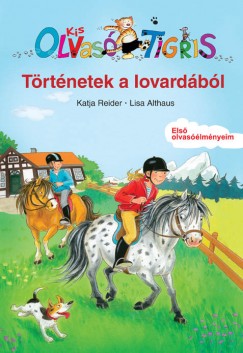 Lisa Althaus - Katja Reider - Trtnetek a lovardbl