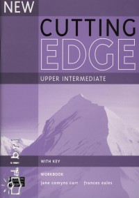 Jane Comyns Carr - Frances Eales - New Cutting Edge Upper Intermediate Workbook With Key