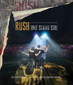 Rush - Time Stand Still - Blu-ray