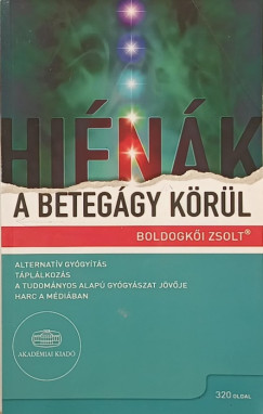 Hi�n�k a beteg�gy k�r�l