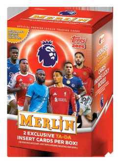 Topps Premier League Merlin 2026 - Value
