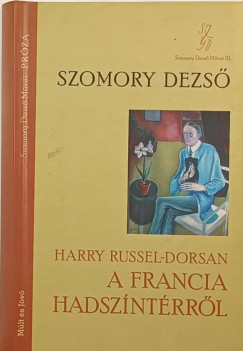 Harry Russel-Dorsan a francia hadsz�nt�rr�l