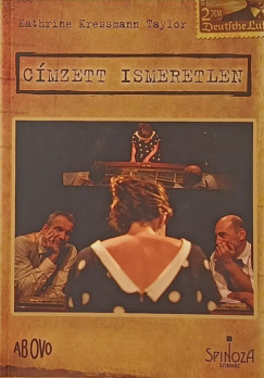 C�mzett ismeretlen