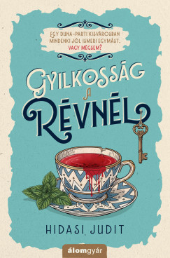 Hidasi Judit - Gyilkosság a révnél