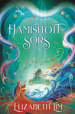 Elizabeth Lim - Hamis�tott Sors