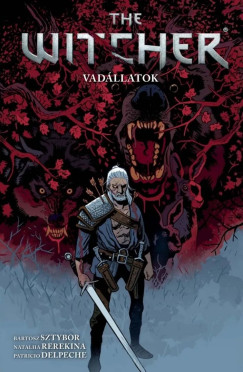 The Witcher / Vaj�k: Vad�llatok (k�preg�ny)