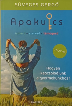 Sveges Gerg - Apakulcs