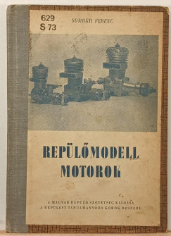Rep�l�modell motorok