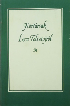 Kortrsak Lev Tolsztojrl