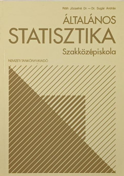 ltalnos statisztika