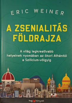 A zsenialits fldrajza