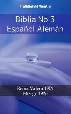 Biblia No.3 Espanol Alemn