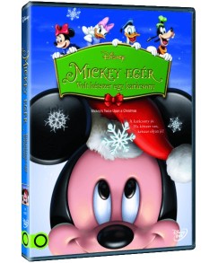Mickey Egr - Volt ktszer egy karcsony - DVD