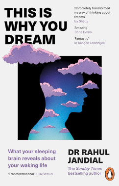 Rahul Jandial - This Is Why You Dream