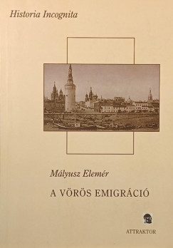 A v�r�s emigr�ci�