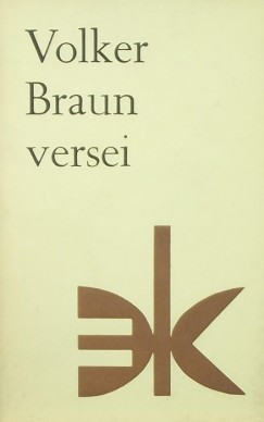 Volker Braun versei