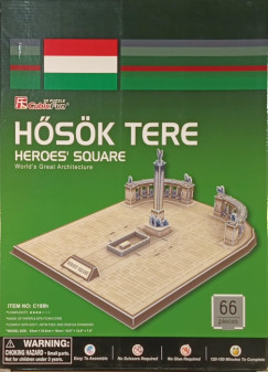 H�s�k tere - Heroes' Square