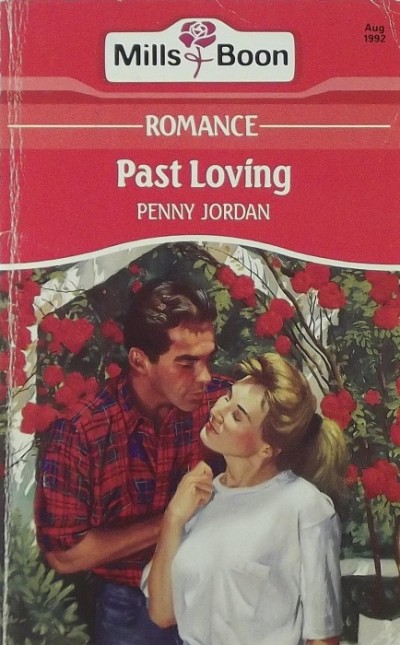 Penny Jordan - Past Loving