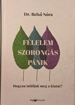 Flelem, szorongs, pnik