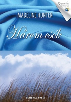 Madeline Hunter - Hunter Madeline - Három csók